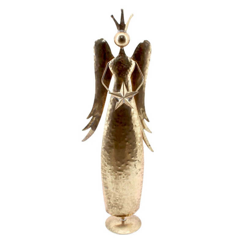 Angel Star Standing Gold 60cm