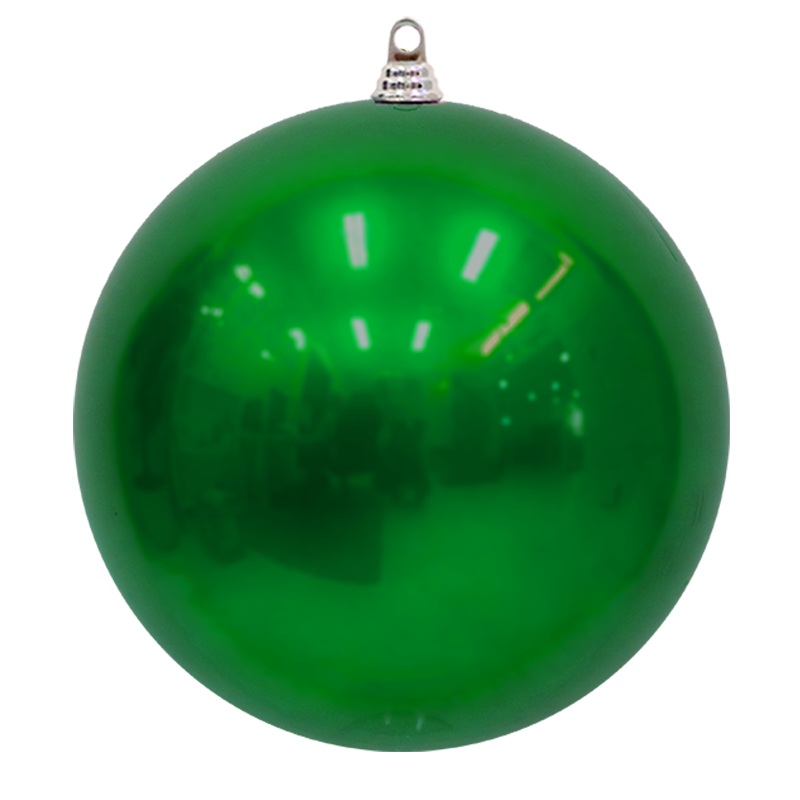 Bauble Outdoor UV Stable Green 400mm