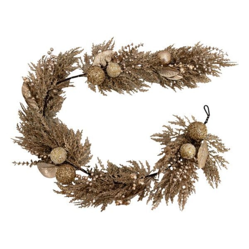 Champagne Gold Garland 180cm