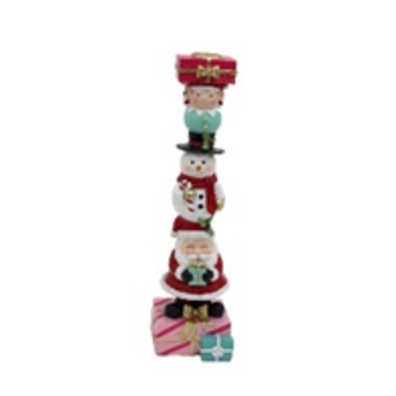 Christmas Character Stack 31cm