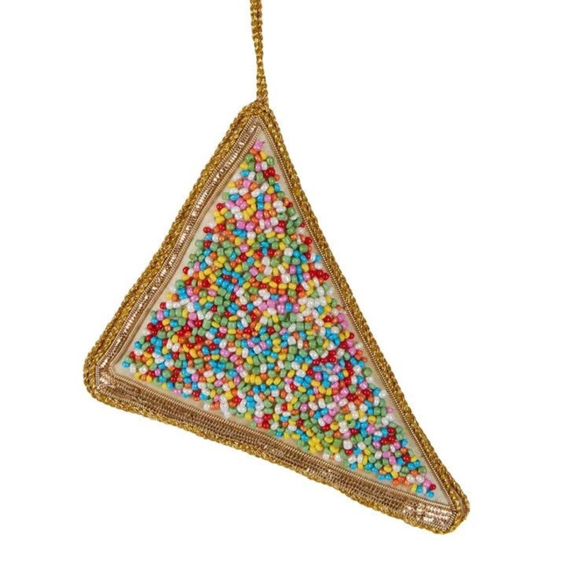 Fairy Bread Sequin Hanging 13cm