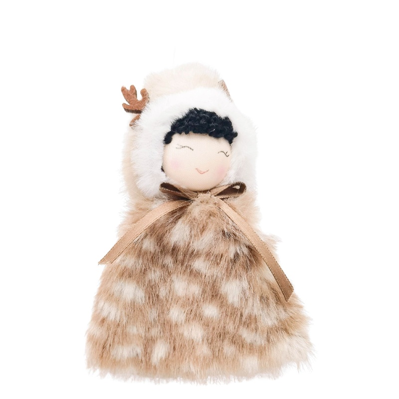 Fawn Girl Hanging 15cm