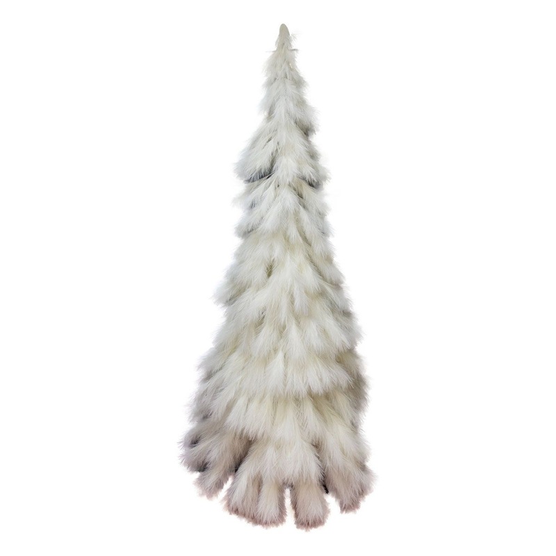 Feather Tree Cream 300cm