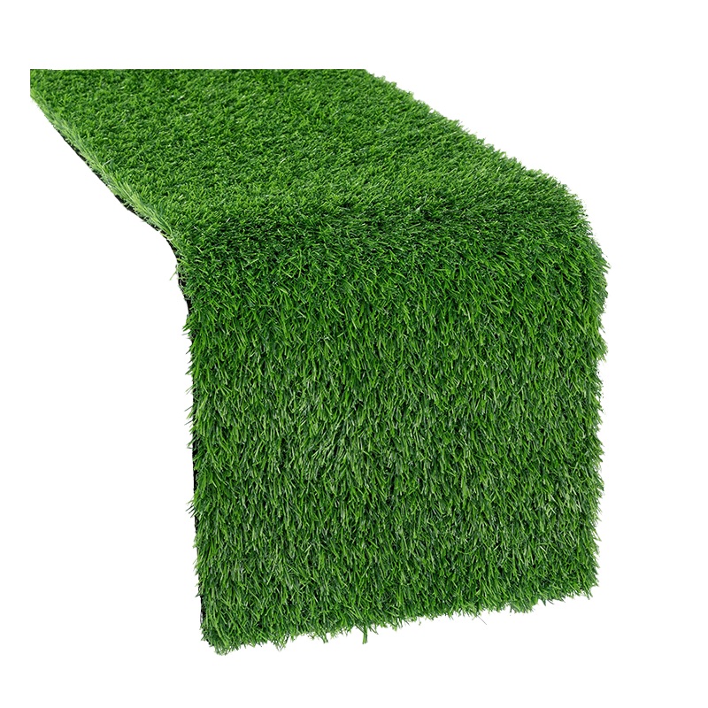 Grass Table Runner Green 30cmx100cm