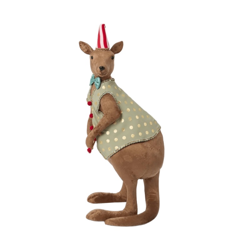 Kangaroo with Baton 85cm