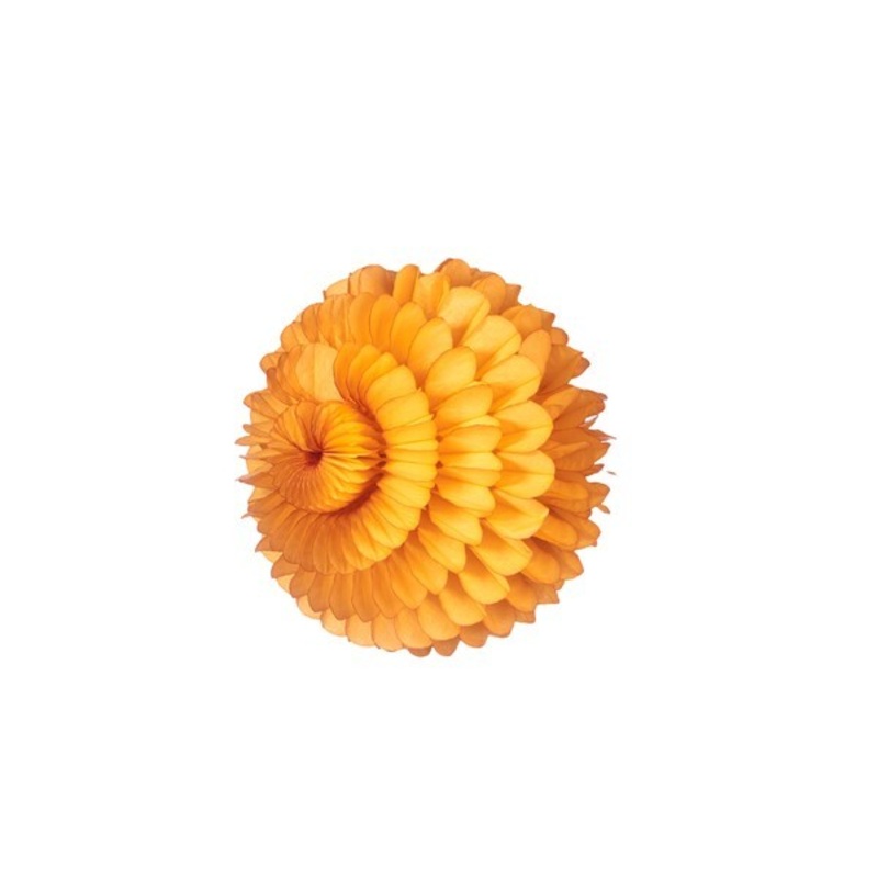 Paper Cloud Ball Gold 36cm