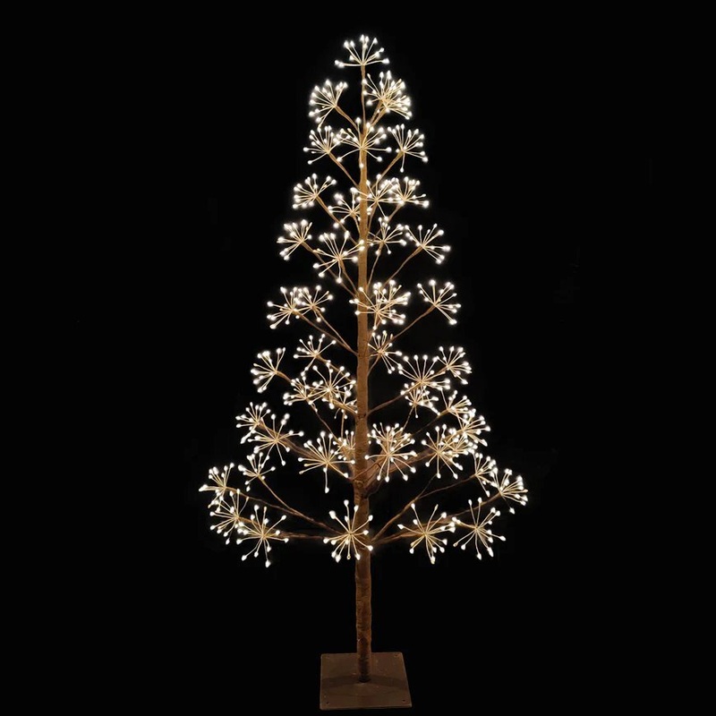 Tree Twinkle Starburst 150cm