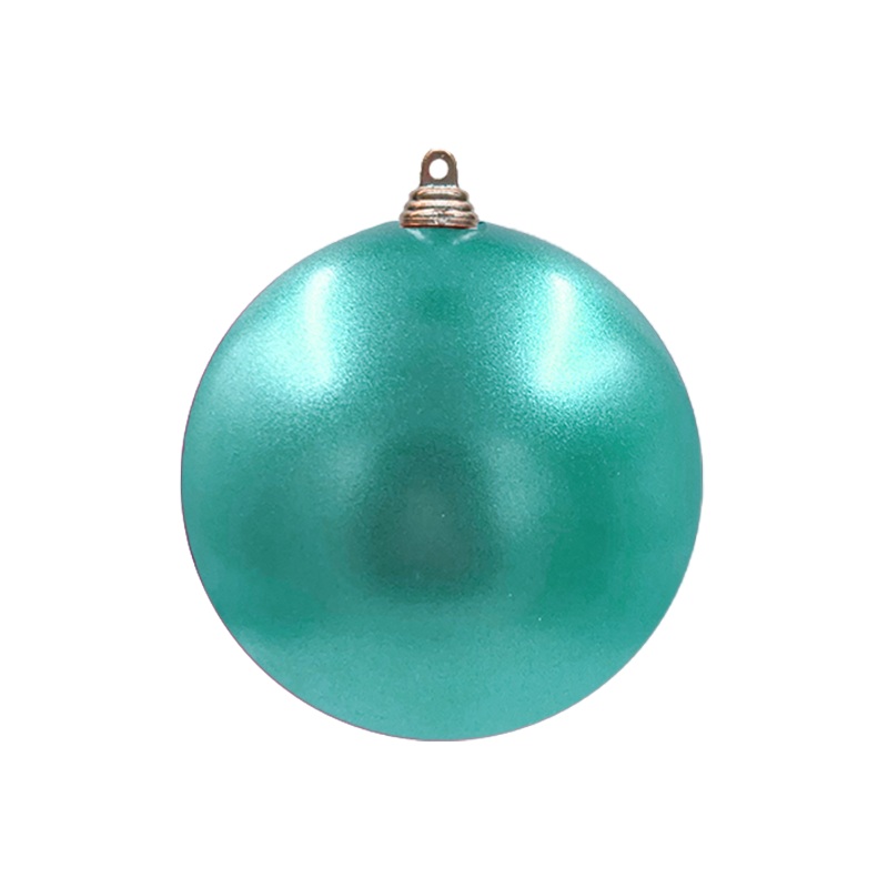 Bauble Outdoor UV Stable Aqua 200mm