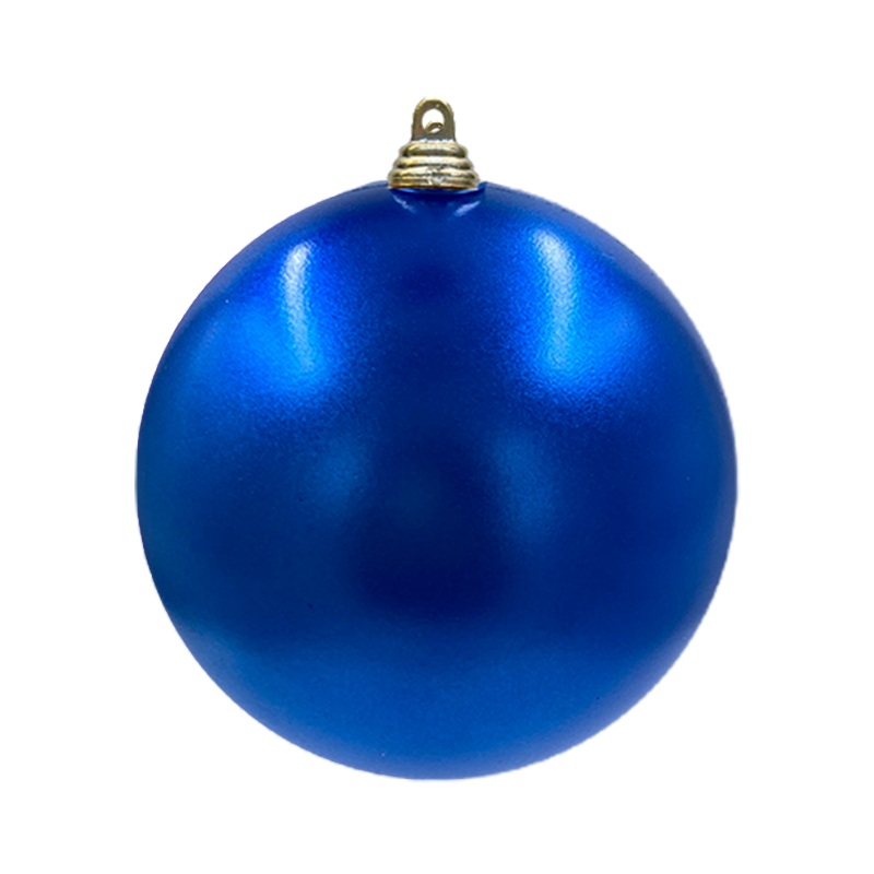 Bauble Outdoor UV Stable Blue 300mm