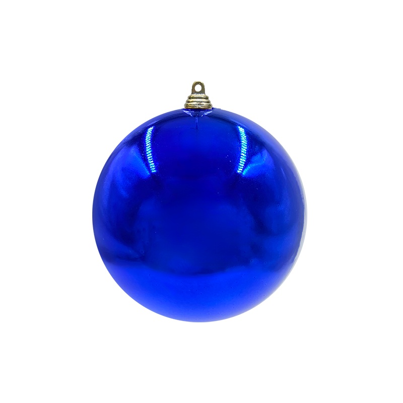 Bauble Shiny Blue 140mm