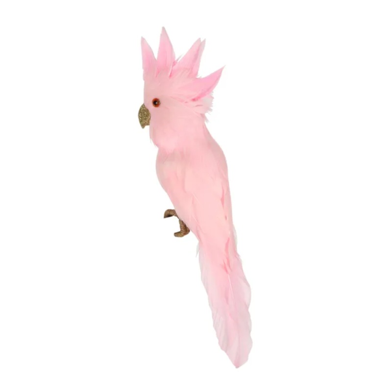 Cockatoo Pink 32cm
