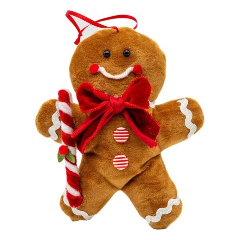 Gingerbread Man Hanging 16cm