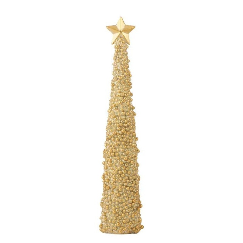 Gold Embellished Tree 46cm