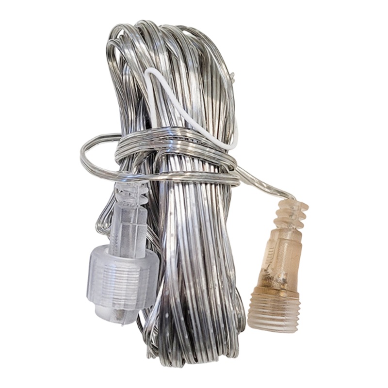 Lead Wire - Clear 10m