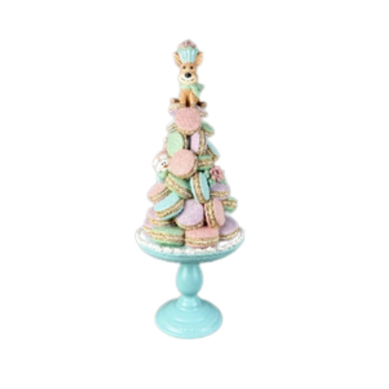 Macaron Stack on Stand 60cm