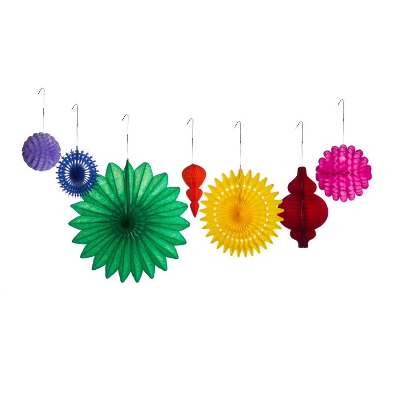 Paper Rainbow 7pce pack