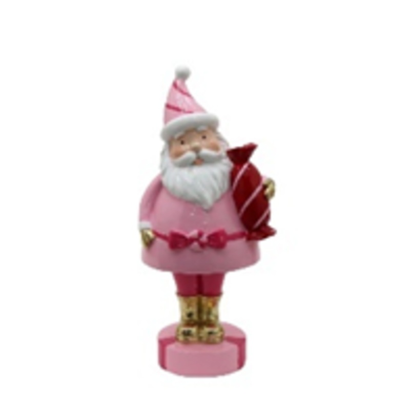 Santa Pink with Sweet 21cm