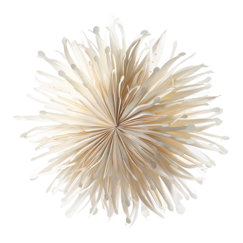 Snowflake Paper D60cm