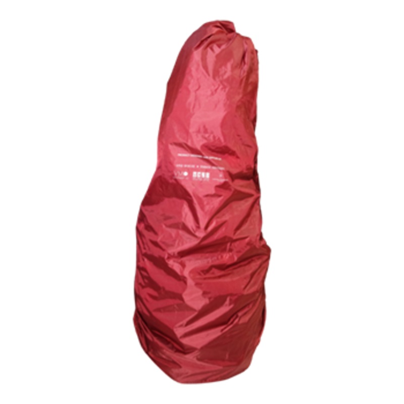 Tree Bag Nylon Burgundy 2.7m x 1.4m