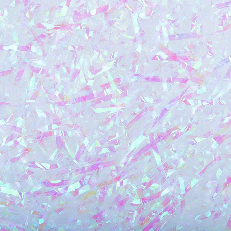 2 OZ IRIDESCENT SHRED