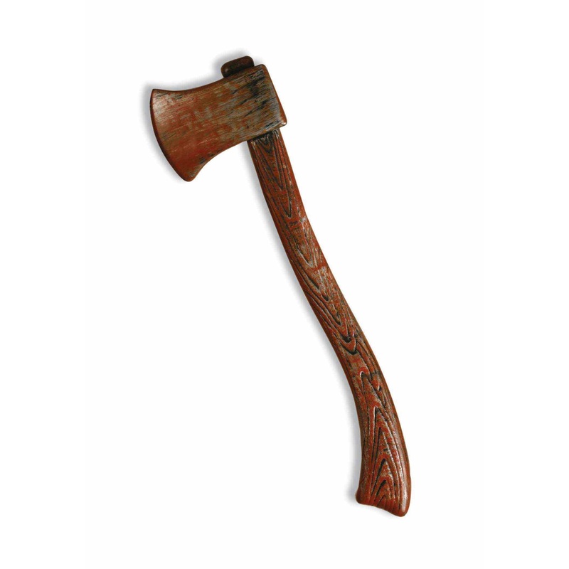 Bloody Plastic Axe