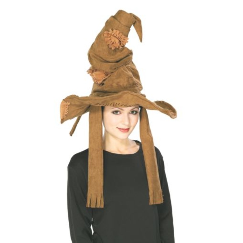 DELUXE SORTING HAT - HARRY POTTER - KIDS