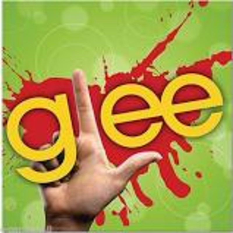 GLEE LUNCHEON NAPKINS