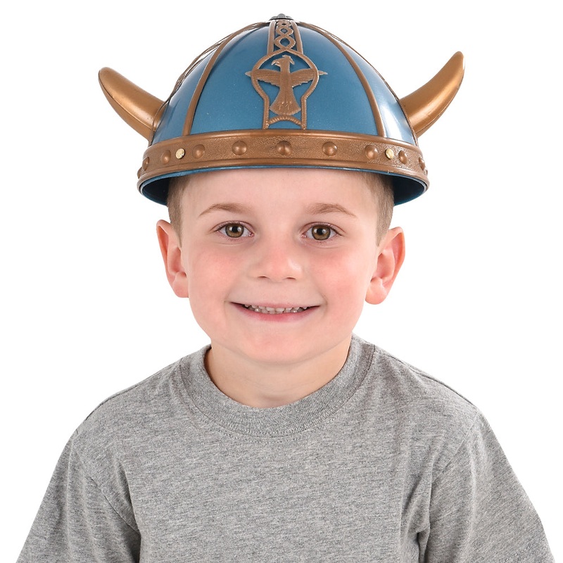 HAT - VIKING HELMET