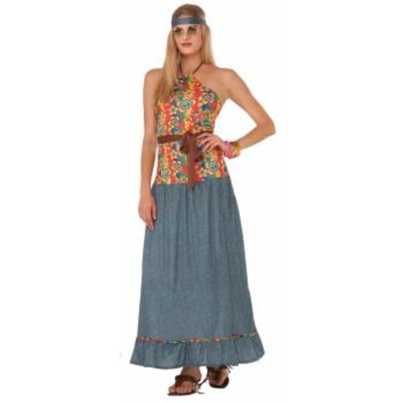 HIPPIE GROOVY GIRL - STD