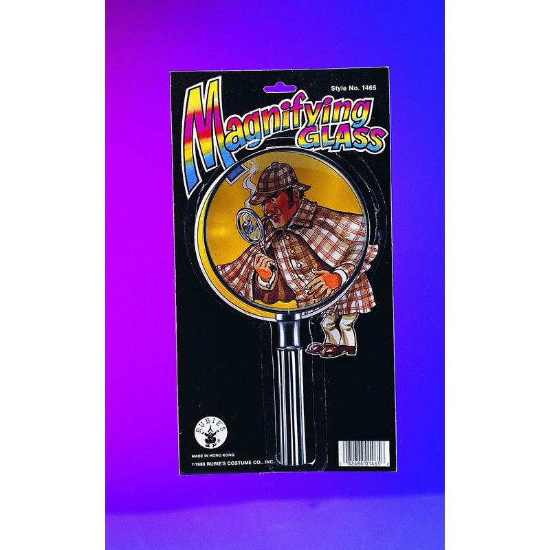 Jumbo Magnifying Glass