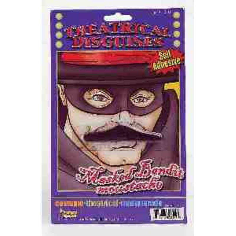 Masked Bandit Moustache
