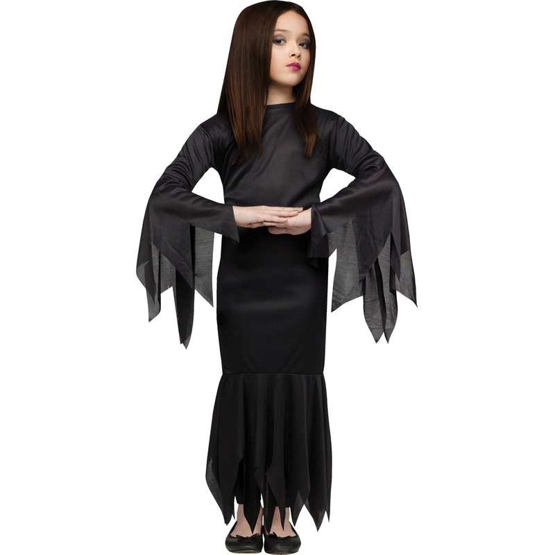 Morticia Costume - Costume