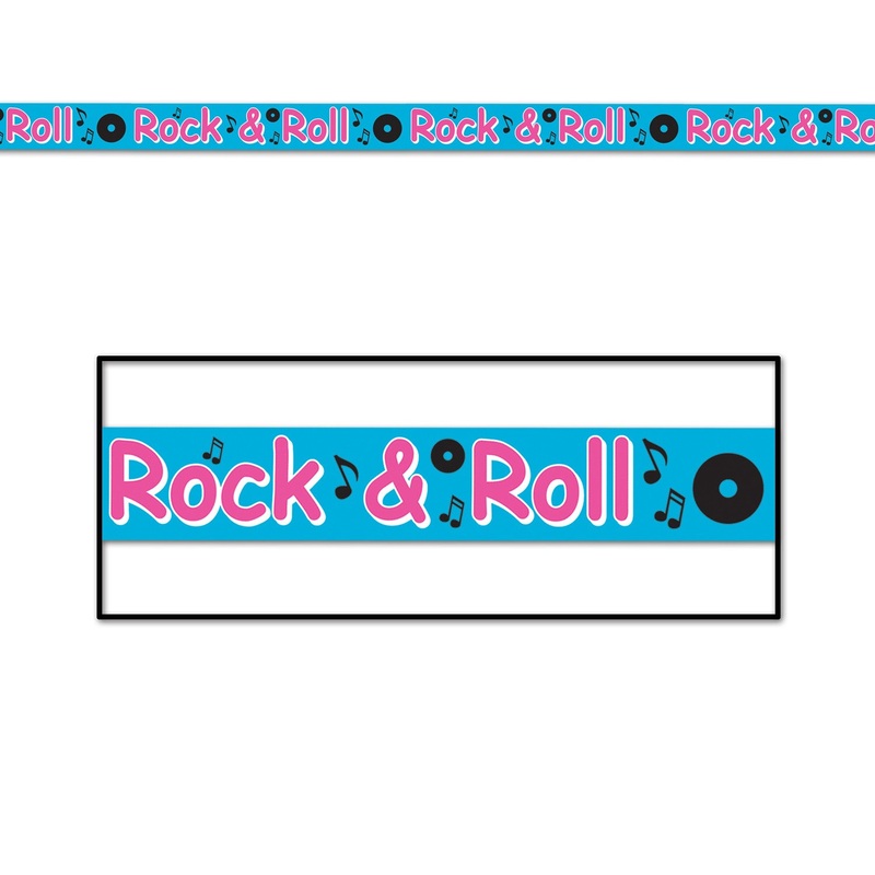 PARTY TAPE - ROCK & ROLL