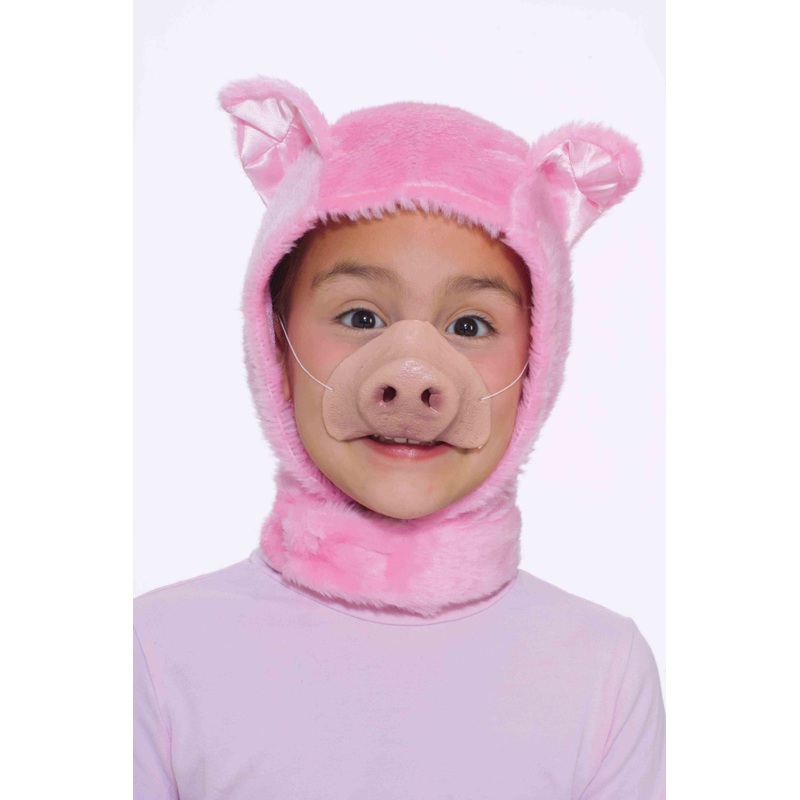 Piglet Disguise Kit - Child Size