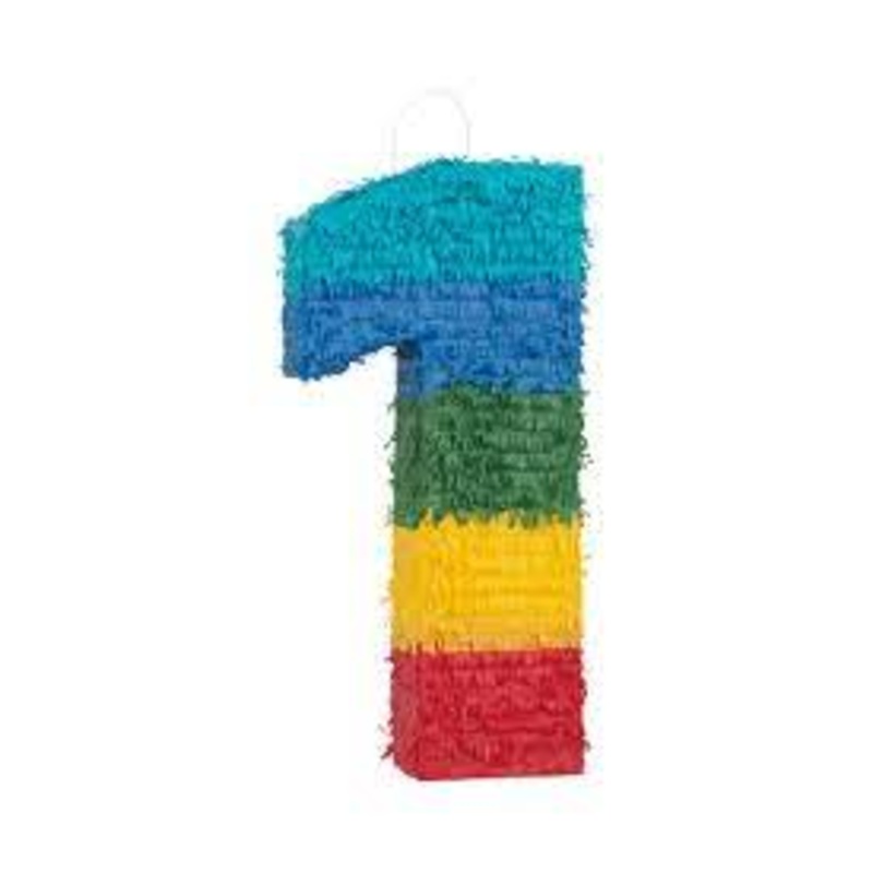 PINATA - NUMERAL #1 NO RETURN