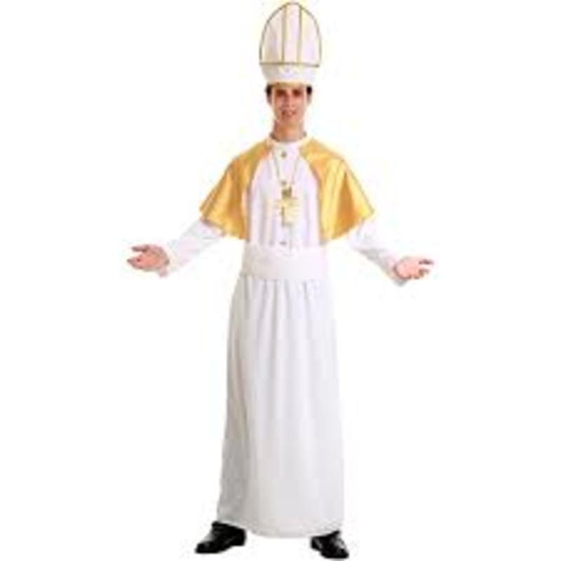 Pontiff Adult Costume