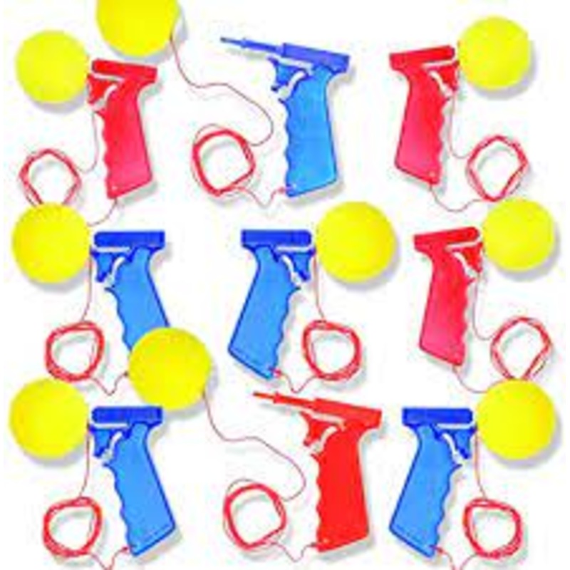 Sponge Ball Launcher