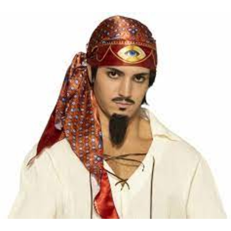 THIRD EYE HEAD SCARF