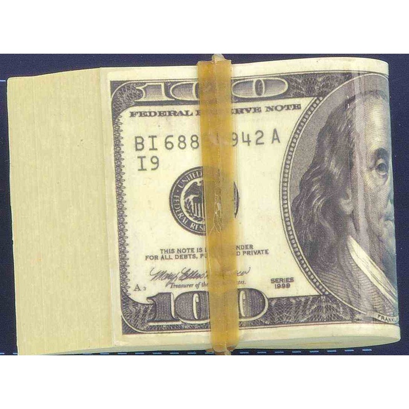 Big Daddy Money Clip