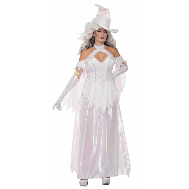 Crystal Magick Witch Costume - Adult Sized