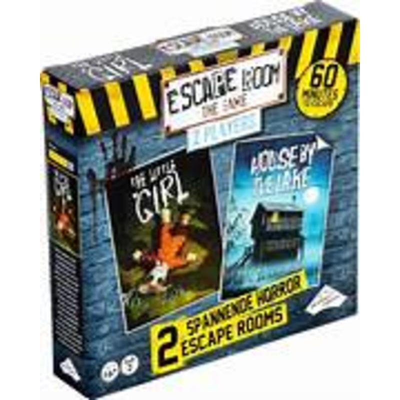 Escape Room 2 Player Game