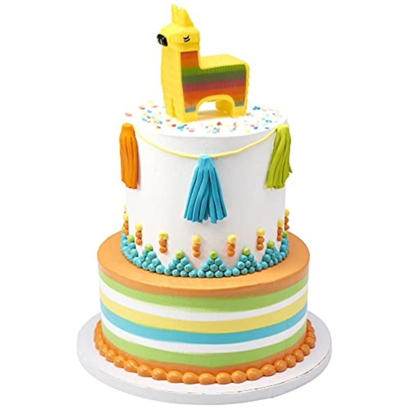FIESTA PINATA CAKE TOPPER