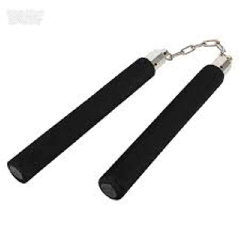 Foam Ninja Nunchucks