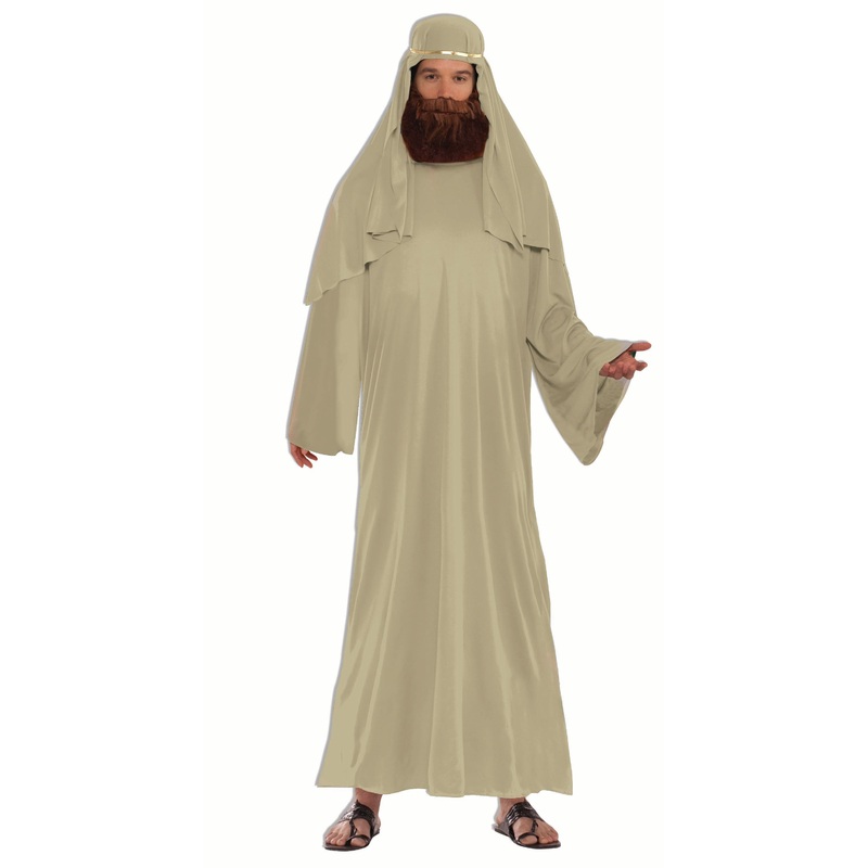IVORY WISEMAN ROBE - EXTRA LARGE