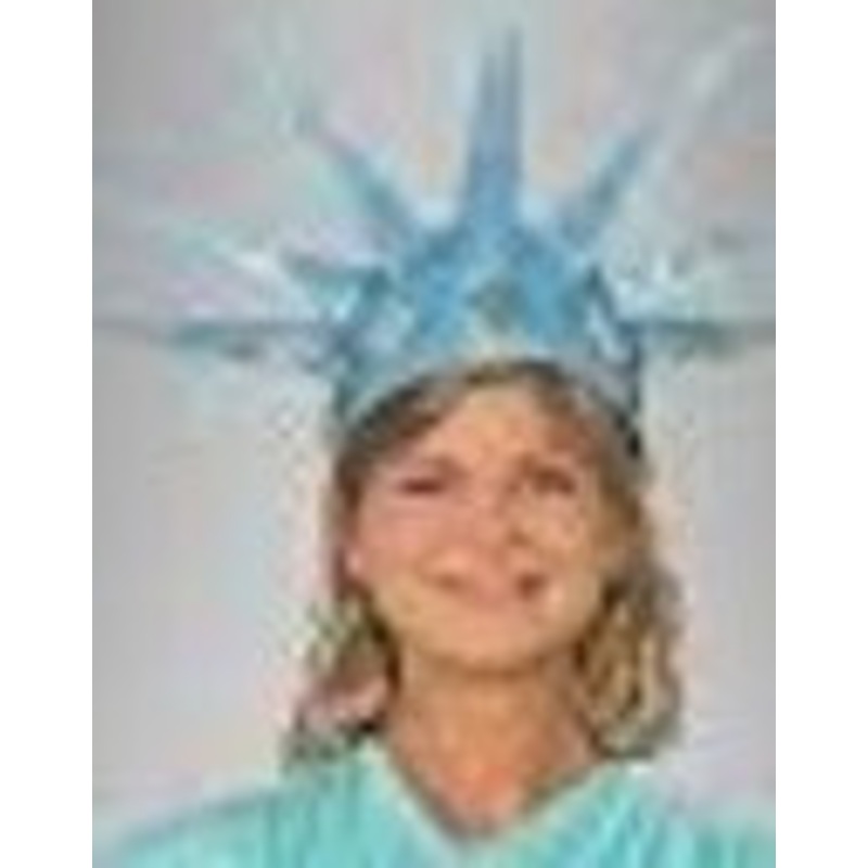 Miss Liberty Headpiece