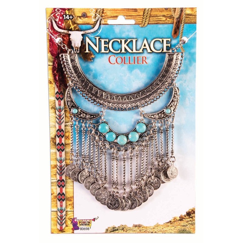 NA Inspired Necklace