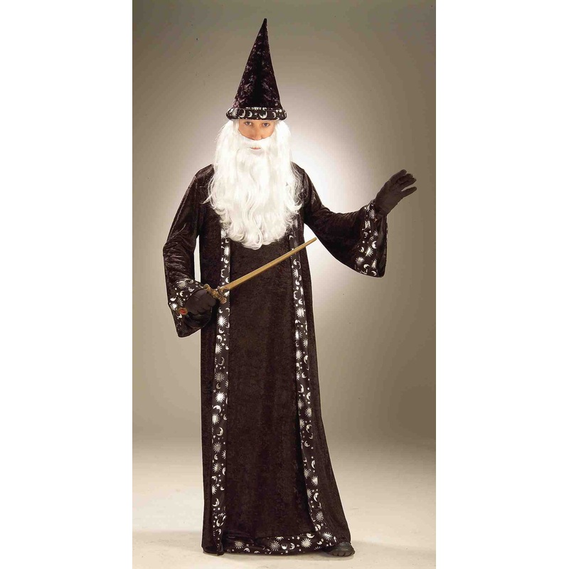 OH MR WIZARD COSTUME