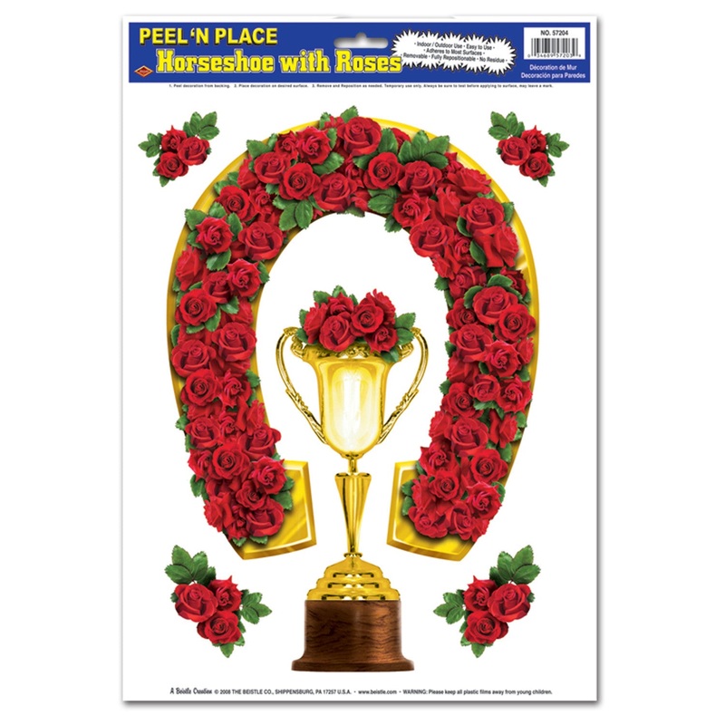PEEL N PLACE - DERBY DAY