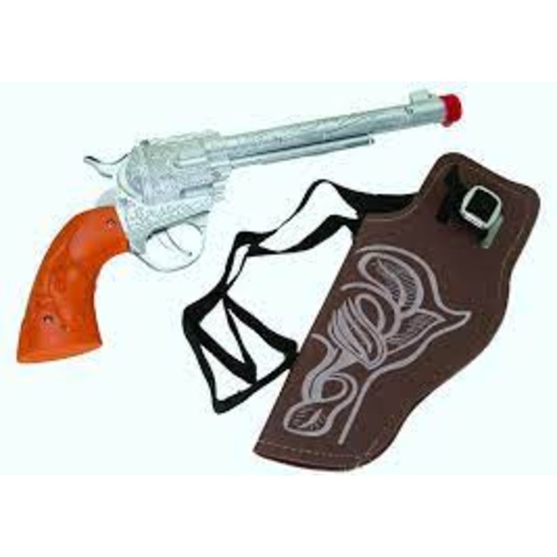 Pistol with Holster Set