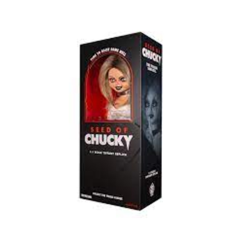 SEED OF CHUCKY TIFFANY REPLICA
